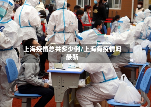 上海疫情总共多少例/上海有疫情吗最新