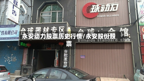 永安动力股票历史行情/永安股份股票-第1张图片
