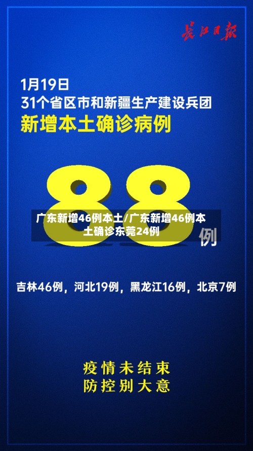 广东新增46例本土/广东新增46例本土确诊东莞24例-第3张图片