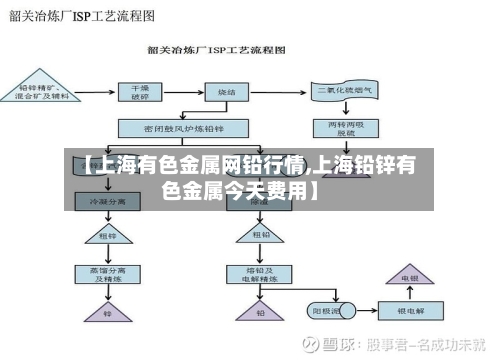 【上海有色金属网铅行情,上海铅锌有色金属今天费用】-第3张图片