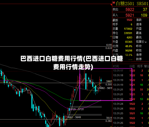 巴西进口白糖费用行情(巴西进口白糖费用行情走势)