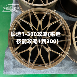 锻造1-300攻略(锻造技能攻略1到300)