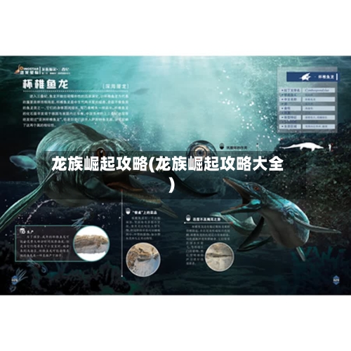 龙族崛起攻略(龙族崛起攻略大全)