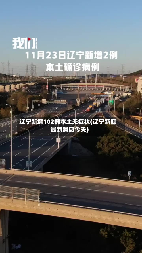 辽宁新增102例本土无症状(辽宁新冠最新消息今天)