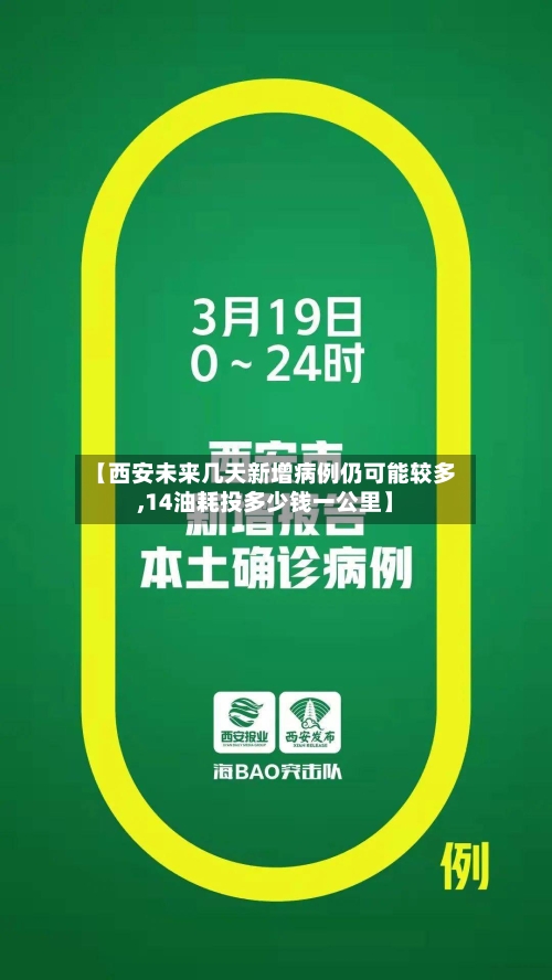 【西安未来几天新增病例仍可能较多,14油耗投多少钱一公里】