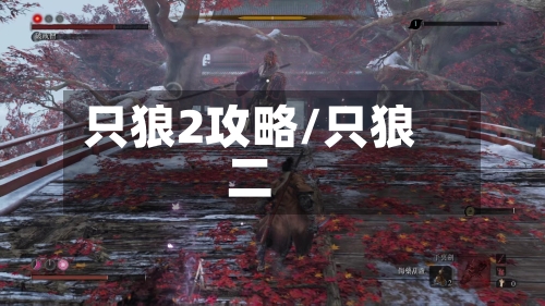 只狼2攻略/只狼二-第3张图片