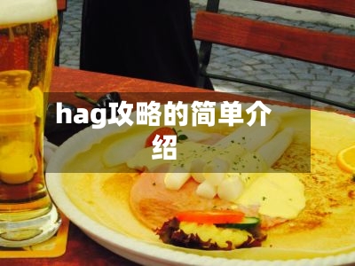 hag攻略的简单介绍