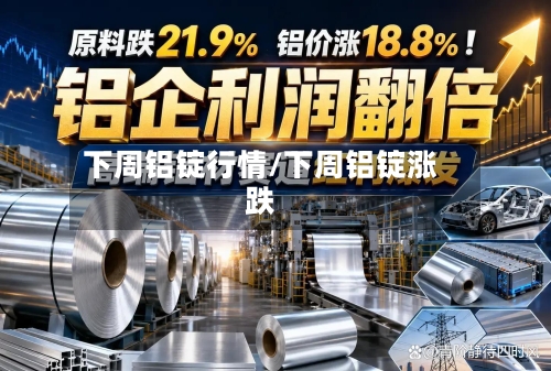 下周铝锭行情/下周铝锭涨跌-第3张图片