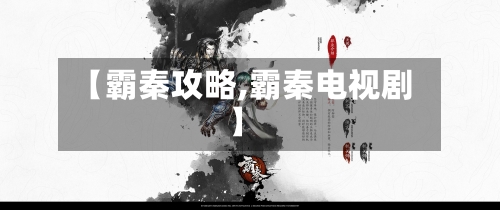 【霸秦攻略,霸秦电视剧】-第2张图片