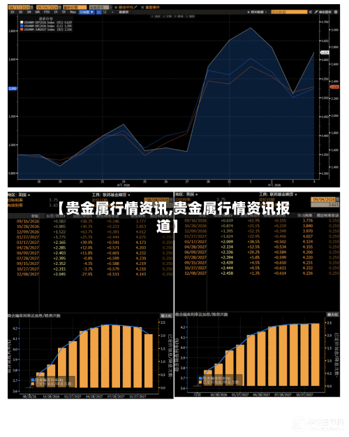 【贵金属行情资讯,贵金属行情资讯报道】-第2张图片