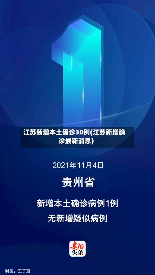 江苏新增本土确诊30例(江苏新增确诊最新消息)-第2张图片