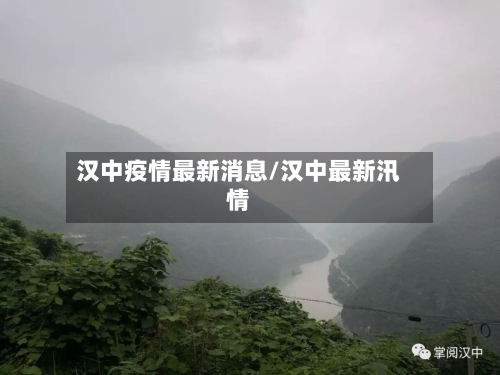 汉中疫情最新消息/汉中最新汛情