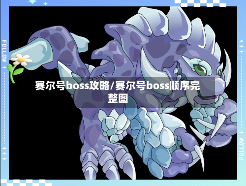 赛尔号boss攻略/赛尔号boss顺序完整图