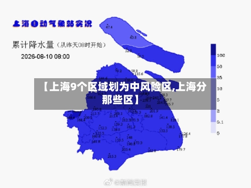 【上海9个区域划为中风险区,上海分那些区】-第1张图片