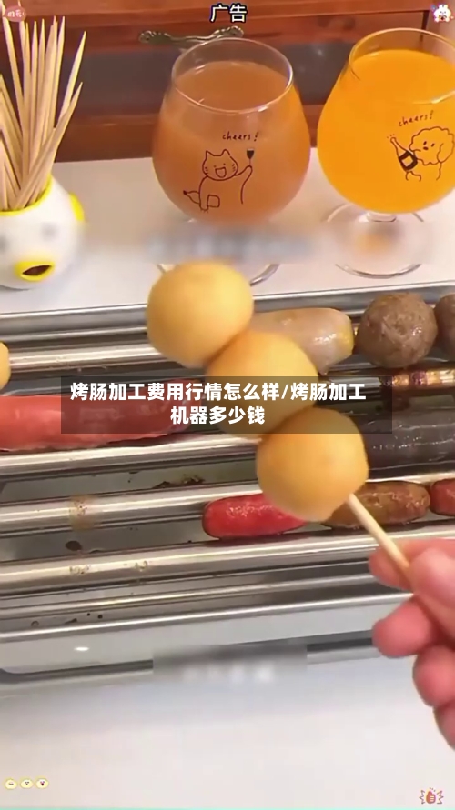 烤肠加工费用行情怎么样/烤肠加工机器多少钱-第3张图片