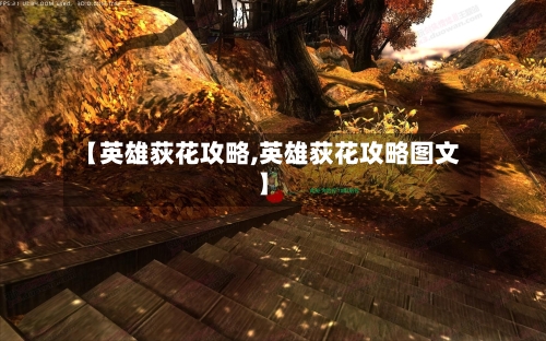 【英雄荻花攻略,英雄荻花攻略图文】