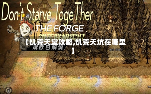【饥荒天堂攻略,饥荒天坑在哪里】