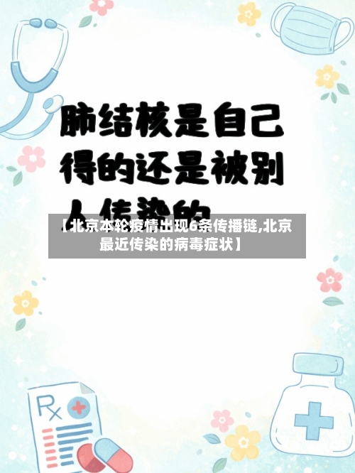 【北京本轮疫情出现6条传播链,北京最近传染的病毒症状】