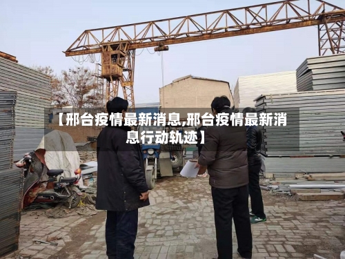 【邢台疫情最新消息,邢台疫情最新消息行动轨迹】