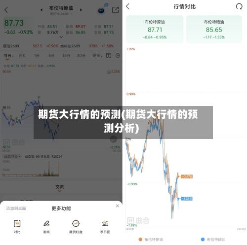期货大行情的预测(期货大行情的预测分析)-第2张图片