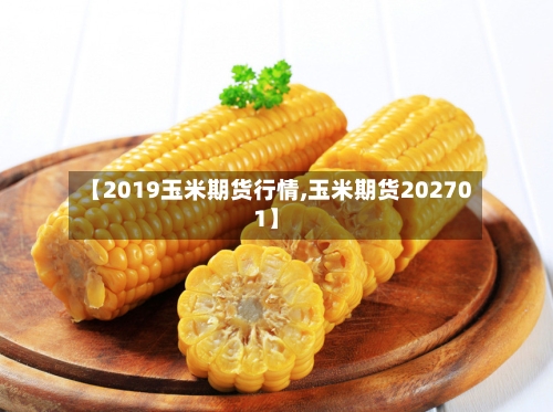 【2019玉米期货行情,玉米期货202701】-第2张图片